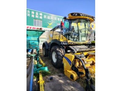 NewHolland紐荷蘭紐荷蘭FR450青貯機(jī)