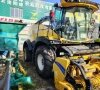 NewHolland纽荷兰纽荷兰FR450青贮机