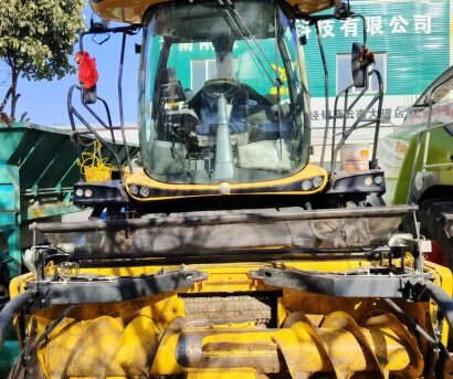 NewHolland紐荷蘭紐荷蘭FR450青貯機