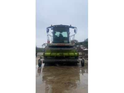 CLAAS 克拉斯JAGUAR970青貯機