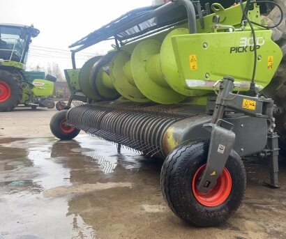 CLAAS 克拉斯JAGUAR970青貯機