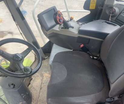 CLAAS 克拉斯JAGUAR970青貯機