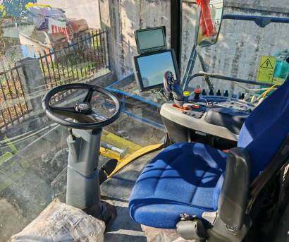 NewHolland紐荷蘭紐荷蘭FR450青貯機