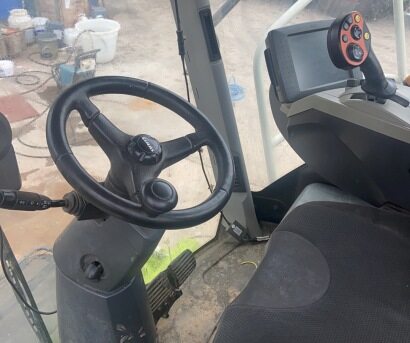 CLAAS 克拉斯JAGUAR970青貯機
