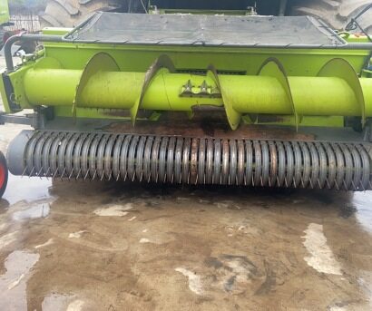 CLAAS 克拉斯JAGUAR970青貯機