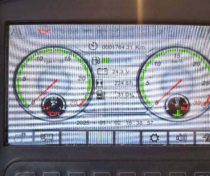 春雨MCH100收割機