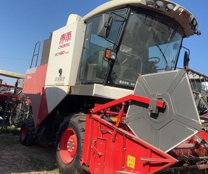 CLAAS 克拉斯H80PLUS收割機