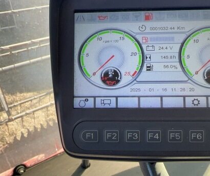 CLAAS 克拉斯H80PLUS收割機