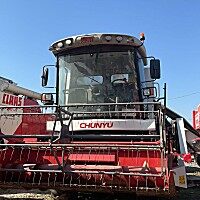 CLAAS 克拉斯H80PLUS收割機