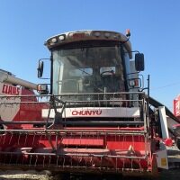 CLAAS 克拉斯H80PLUS收割機(jī)