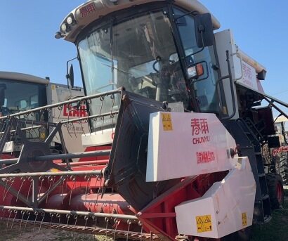 CLAAS 克拉斯H80PLUS收割機