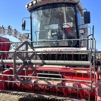 CLAAS 克拉斯春雨H80PLUS收割機(jī)