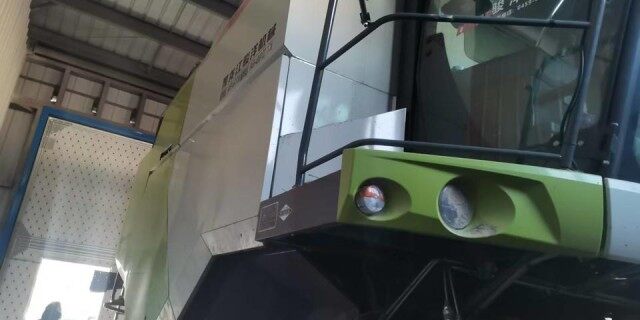 CLAAS 克拉斯D370收割机