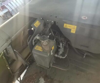CLAAS 克拉斯D370收割機