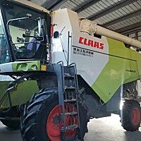 CLAAS 克拉斯D370收割機(jī)