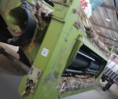 CLAAS 克拉斯D370收割機