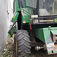 JohnDeere 約翰迪爾W230收割機(jī)