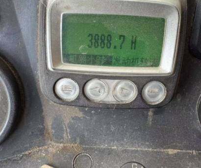JohnDeere 約翰迪爾W230收割機