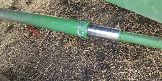 JohnDeere 约翰迪尔W230收割机
