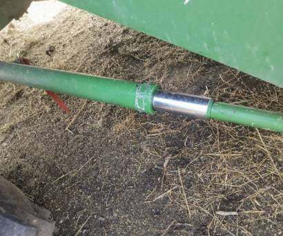 JohnDeere 约翰迪尔W230收割机