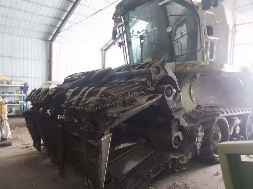 CLAAS 克拉斯LEXION 760TT收割机
