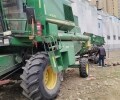 約翰迪爾W210聯合收割機