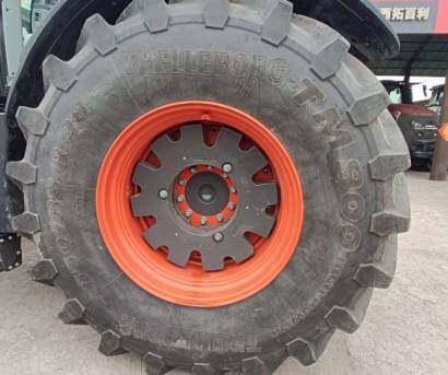 CLAAS 克拉斯2804拖拉機