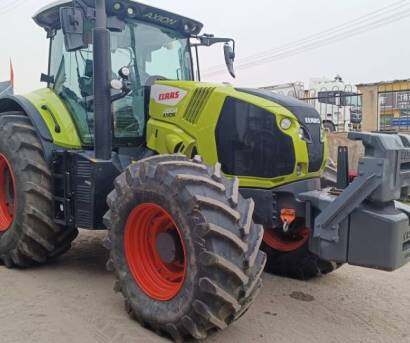 CLAAS 克拉斯2804拖拉機