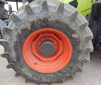 CLAAS 克拉斯2804拖拉機