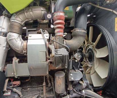 CLAAS 克拉斯2804拖拉機