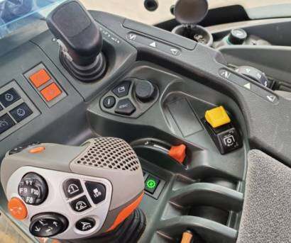 CLAAS 克拉斯2804拖拉機
