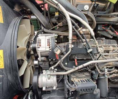 CLAAS 克拉斯2804拖拉機