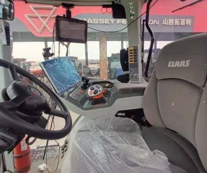 CLAAS 克拉斯2804拖拉機