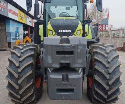 CLAAS 克拉斯2804拖拉機