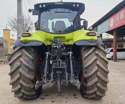 CLAAS 克拉斯2804拖拉機