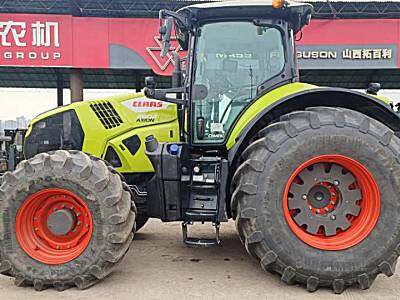 CLAAS 克拉斯2804拖拉機