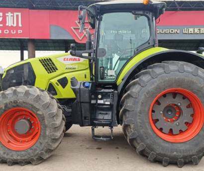 CLAAS 克拉斯2804拖拉機