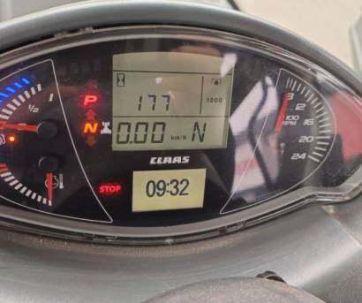 CLAAS 克拉斯2804拖拉機
