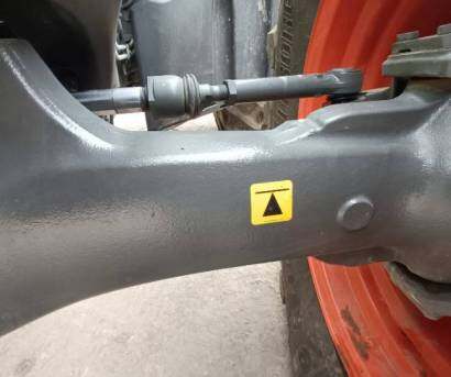 CLAAS 克拉斯2804拖拉機