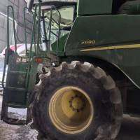 JohnDeere 約翰迪爾S690收割機(jī)