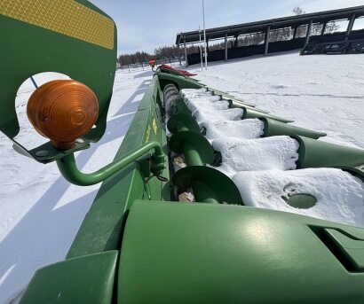 JohnDeere 約翰迪爾S770收割機(jī)
