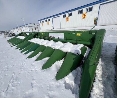 JohnDeere 約翰迪爾S770收割機