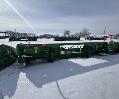 JohnDeere 約翰迪爾S770收割機