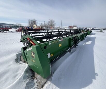 JohnDeere 約翰迪爾S770收割機