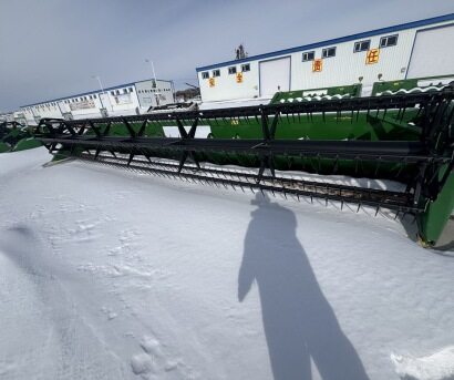 JohnDeere 約翰迪爾S770收割機