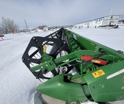 JohnDeere 約翰迪爾S770收割機