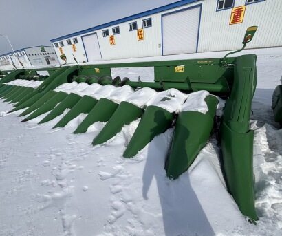 JohnDeere 約翰迪爾S770收割機(jī)