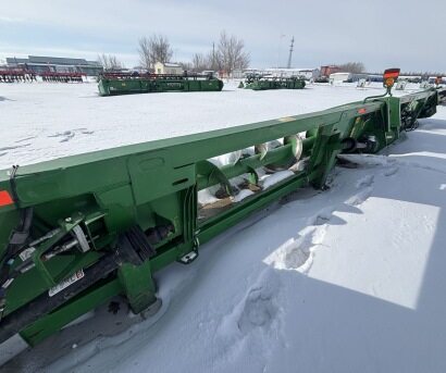 JohnDeere 約翰迪爾S770收割機(jī)