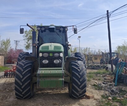 JohnDeere 約翰迪爾7M2204拖拉機(jī)