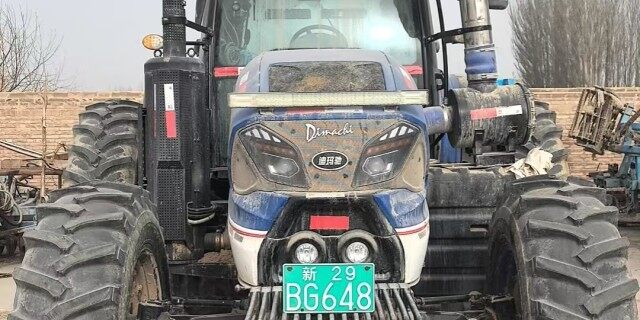 迪玛驰DMC2604-S(G4)拖拉机